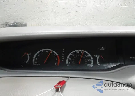 2002 Toyota Avalon Xls from USA, damaged, VIN 4T1BF28B22U230459